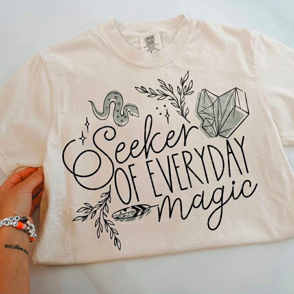 Adult - Seeker of Everyday Magic