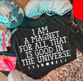 Adult - I am a Magnet