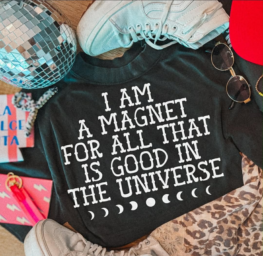 Adult - I am a Magnet