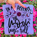 Adult - In My Defense