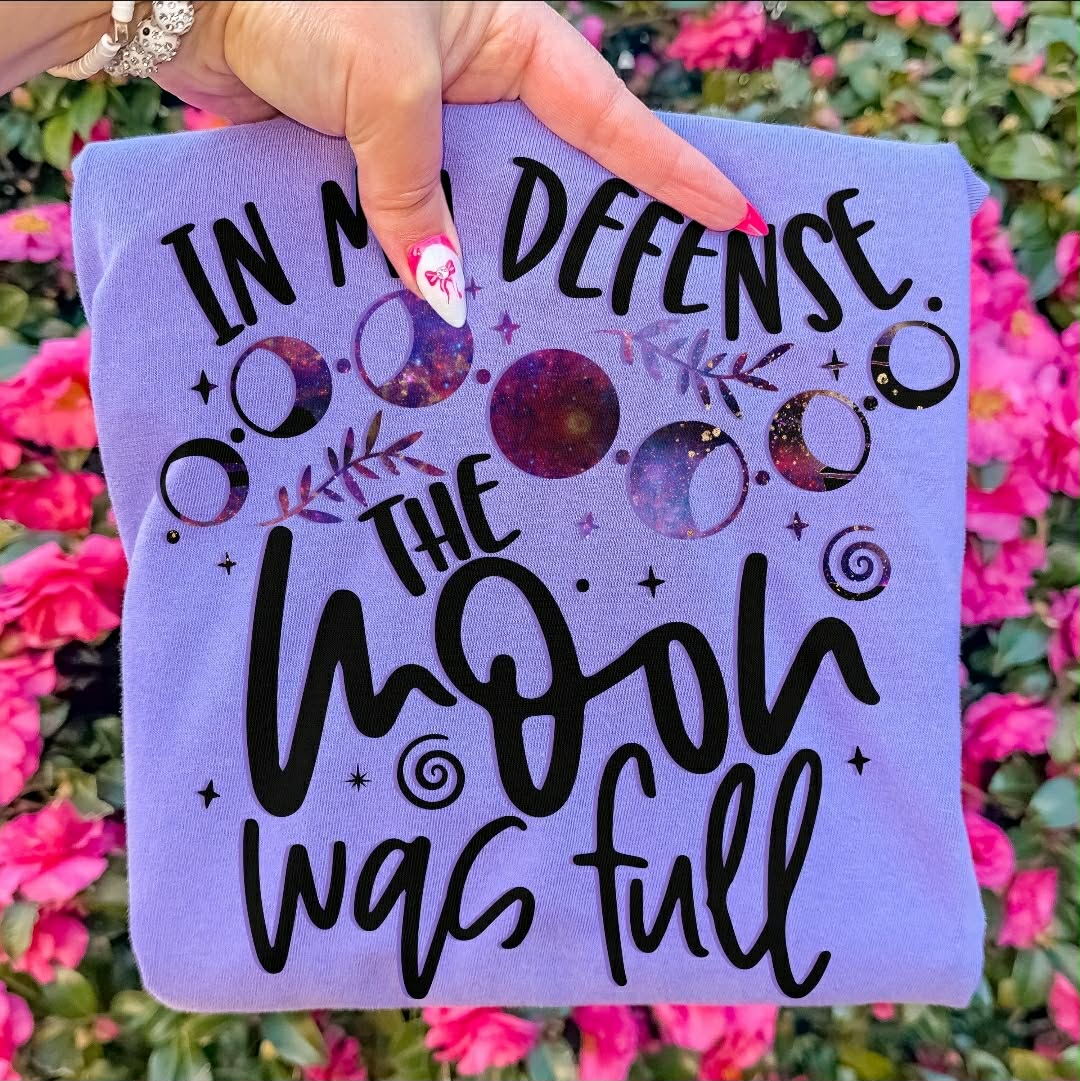 Adult - In My Defense