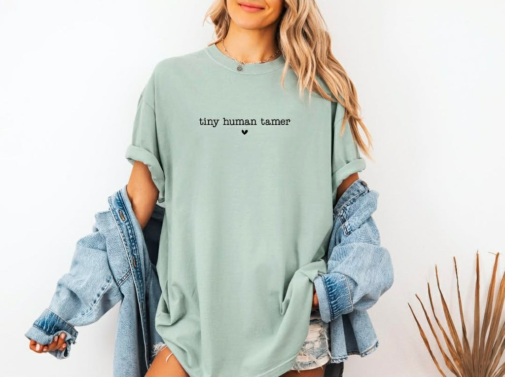Adult - Tiny Human Tamer