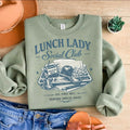Adult - Lunch Lady Social Club