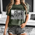 Adult - Football Mom (Custom)