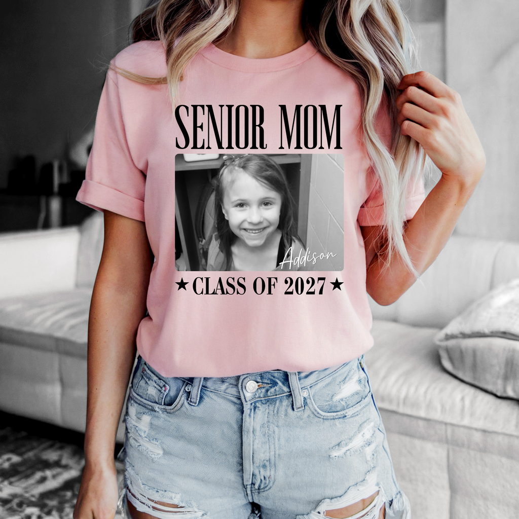 Adult - Senior Mom