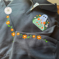 Floral Ghostie