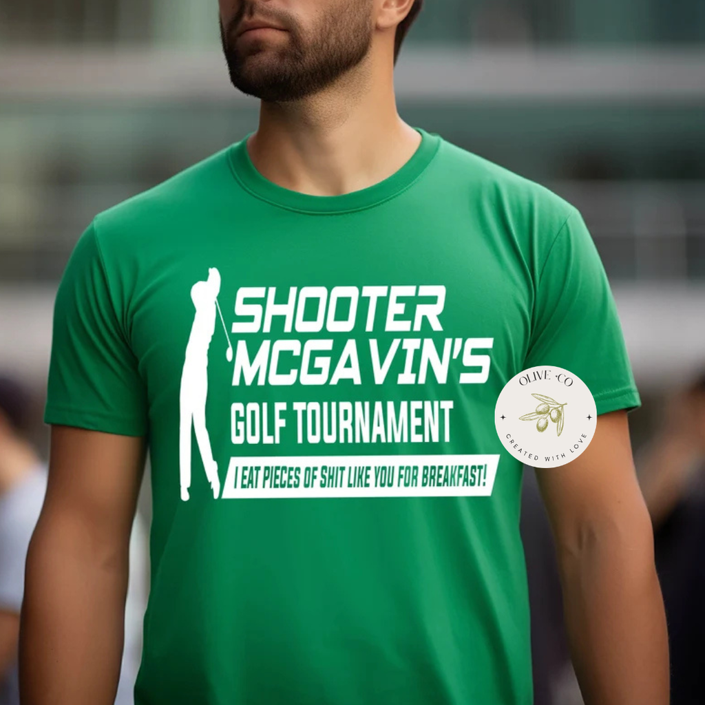 Shooter McGavin's