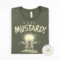 MUSTARD!! (Cream Ink)