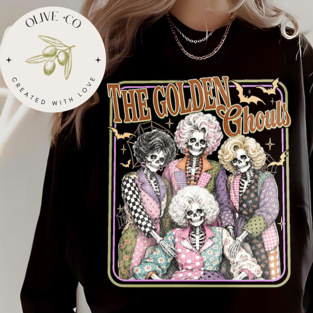 Adult - The Golden Ghouls