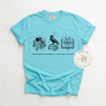 Emotionally Attached to Fictional Villains - Comfort Colors