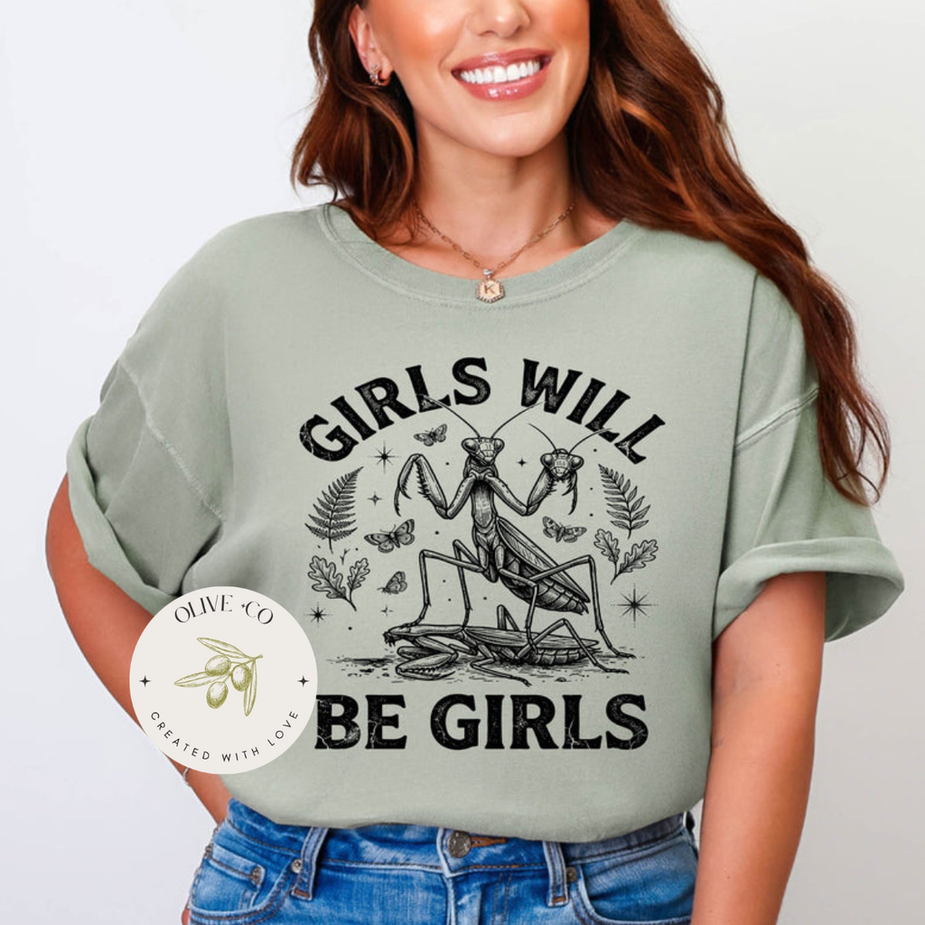 Adult - Girls will be Girls