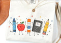 Adult - Back to School Doodles
