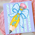 Adult - Custom Pencil Bow