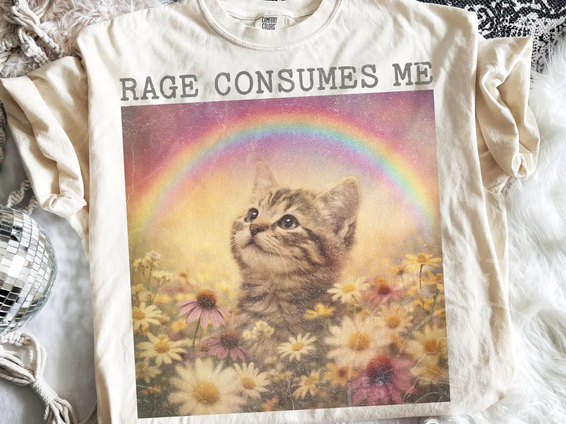 Adult - Rage Consumes Me