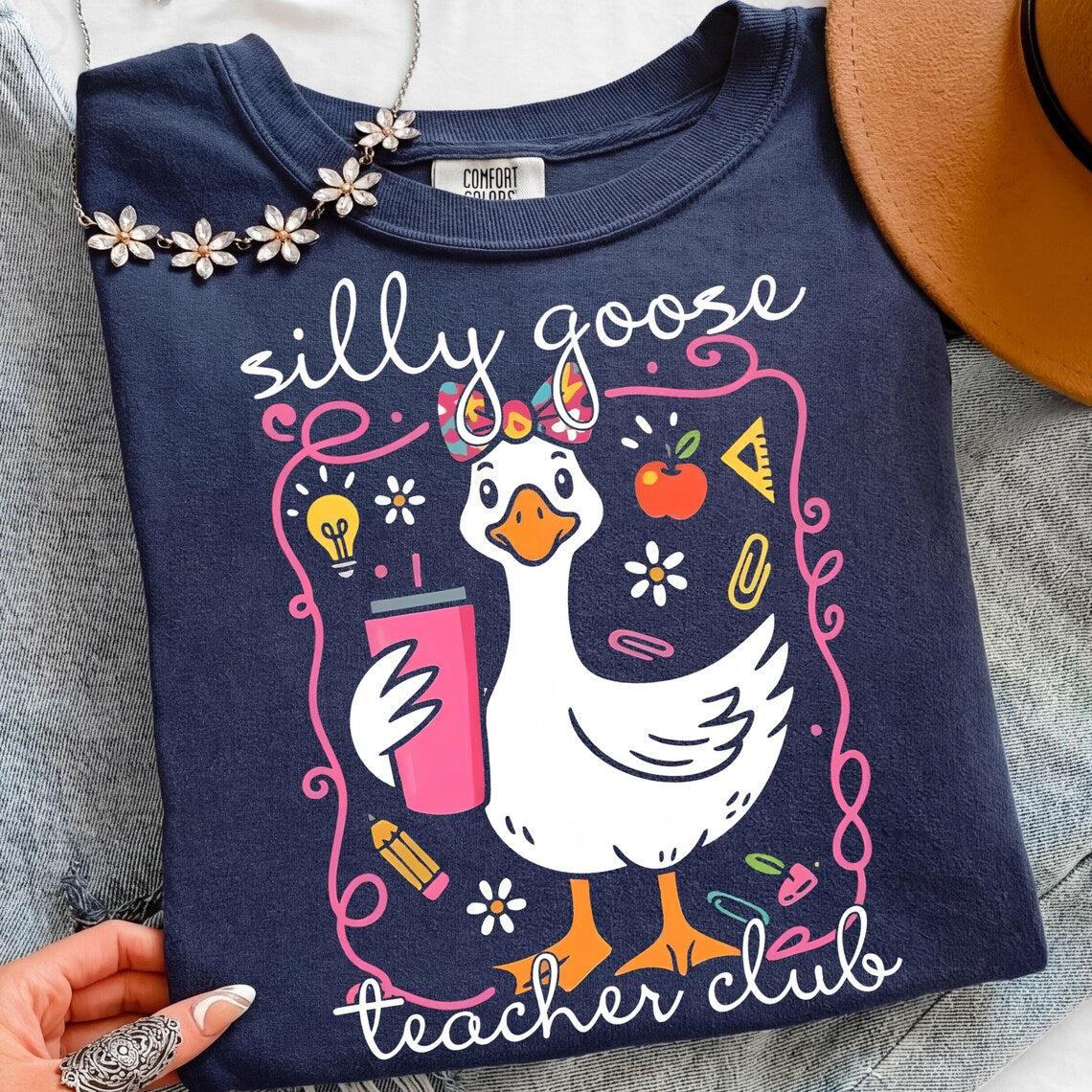 Silly Goose Teacher Club