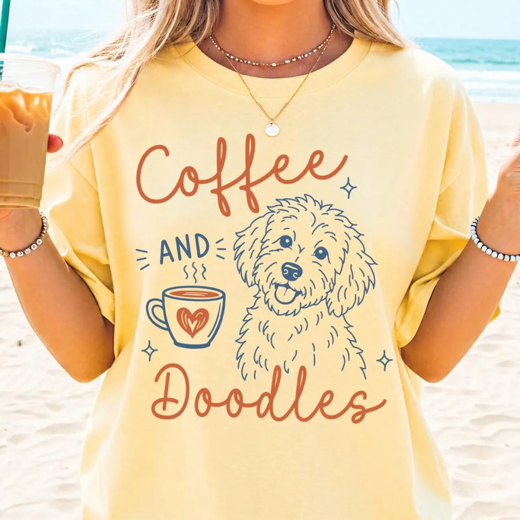 Adult - Coffee & Doodles