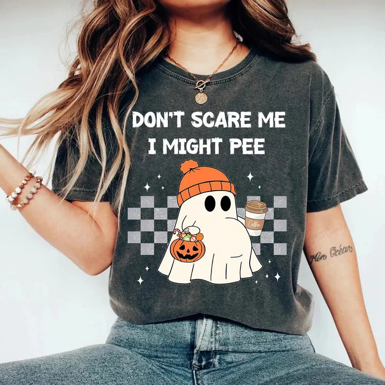 Adult - Don't Scare Me I Might Pee