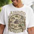 Adult - ADHD&D