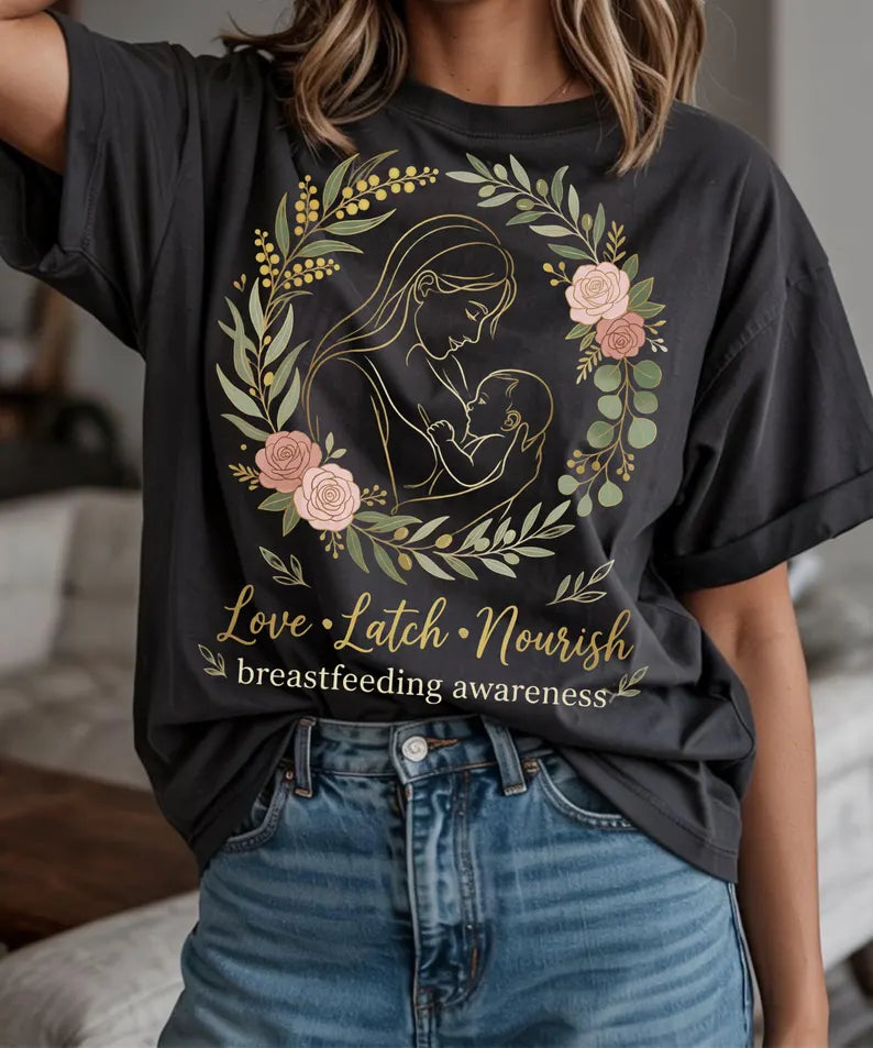 Adult - Love, Latch, Nourish