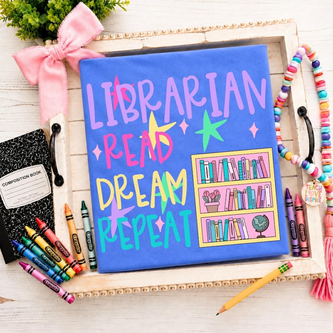 Adult - Librarian