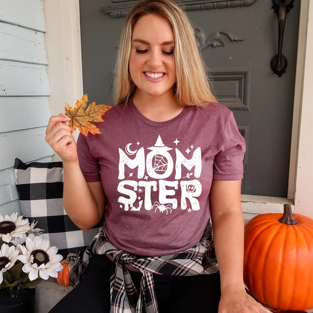 Adult - Momster