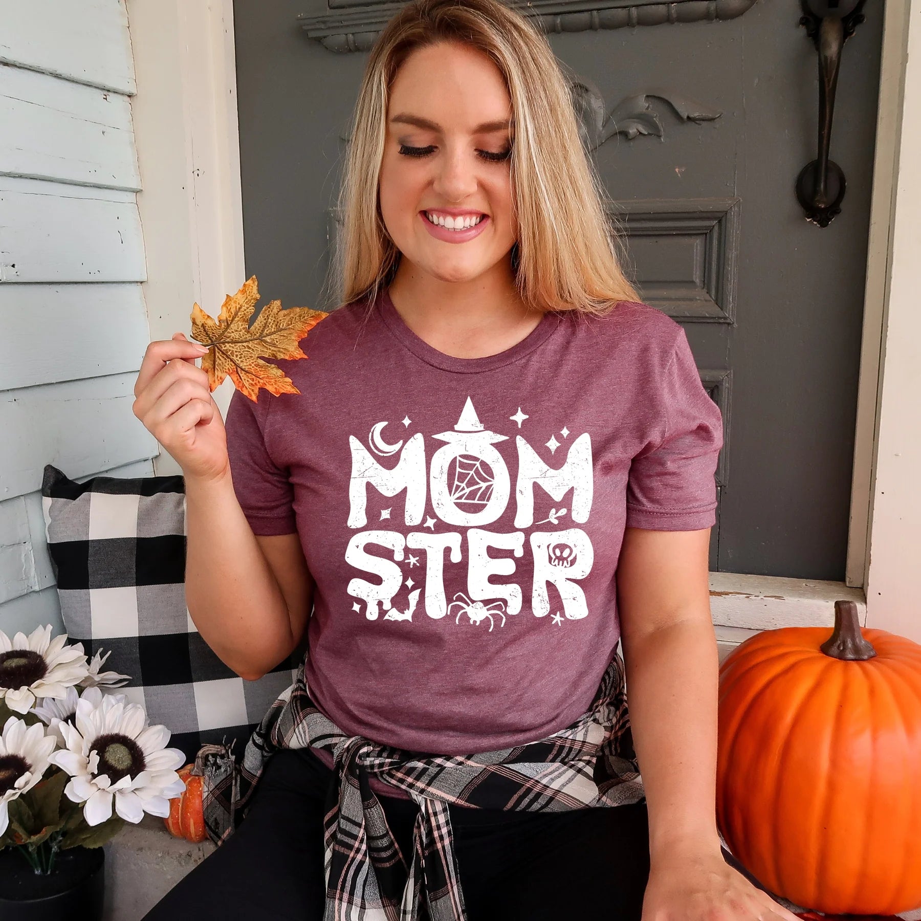 Adult - Momster